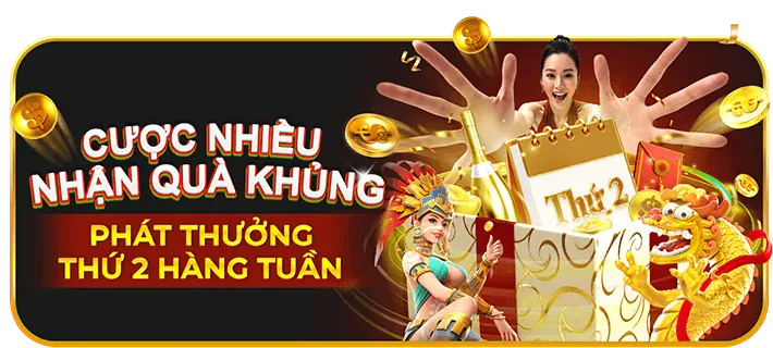 Ưu đãi nạp tiền 18win apk