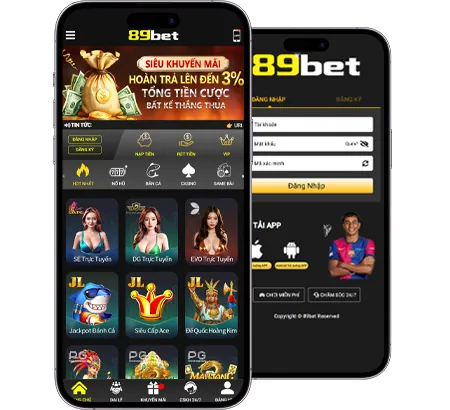 Hệ thống đăng nhập an toàn 18win APK