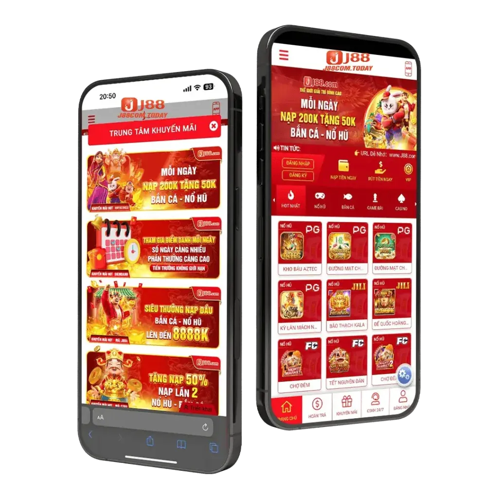 Giao diện thân thiện ứng dụng 18win