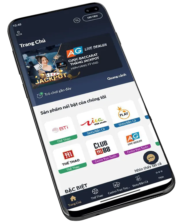 Cá cược trực tiếp và cập nhật theo thời gian thực 18win apk