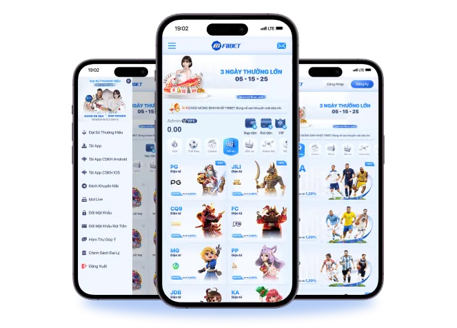 Đa dạng môn thể thao và sự kiện tại 18win apk
