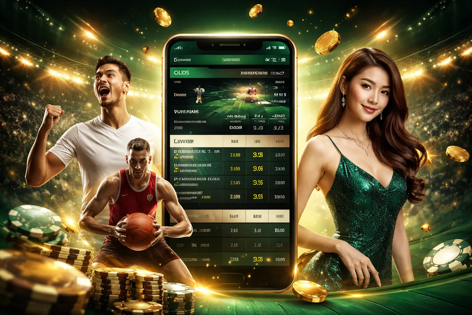 Phân tích game casino 18win