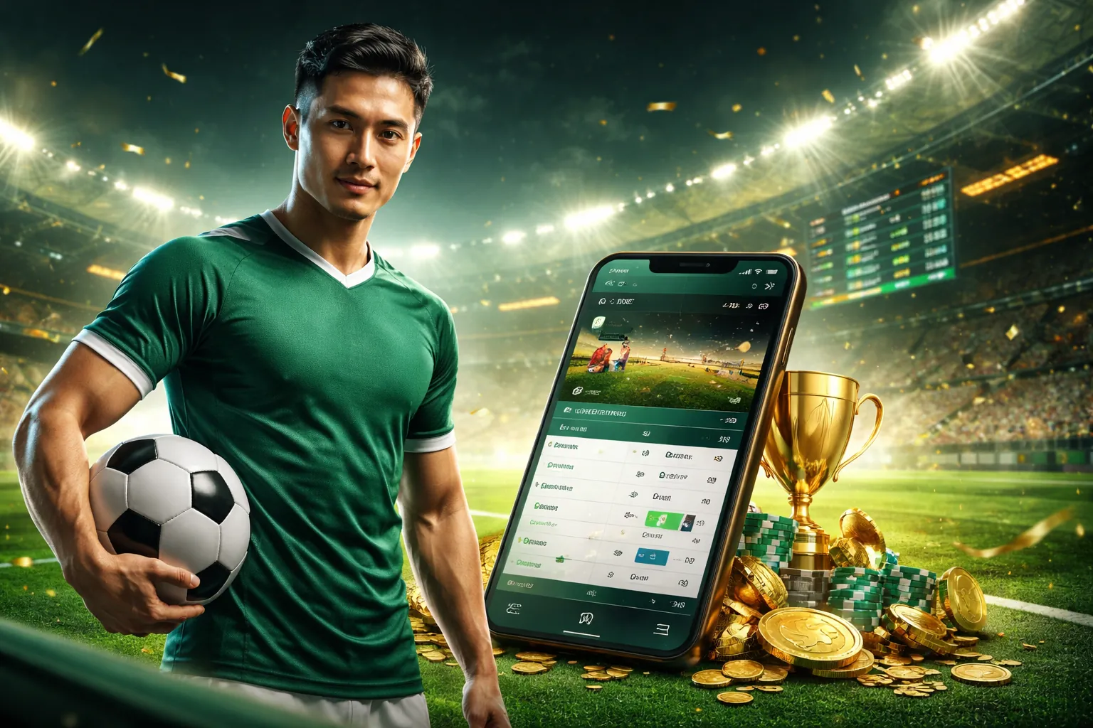 Hướng dẫn tải xuống 18win APK
