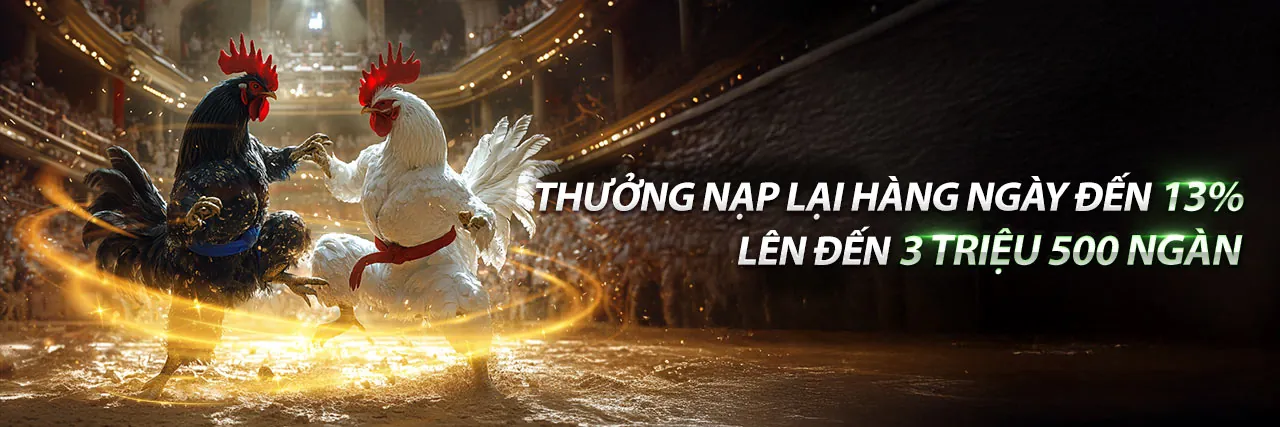 Sân đấu đá gà kịch tính tại 18win apk