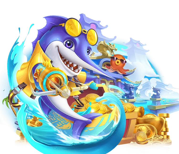 Bắn Cá Thần Tài 18win APK